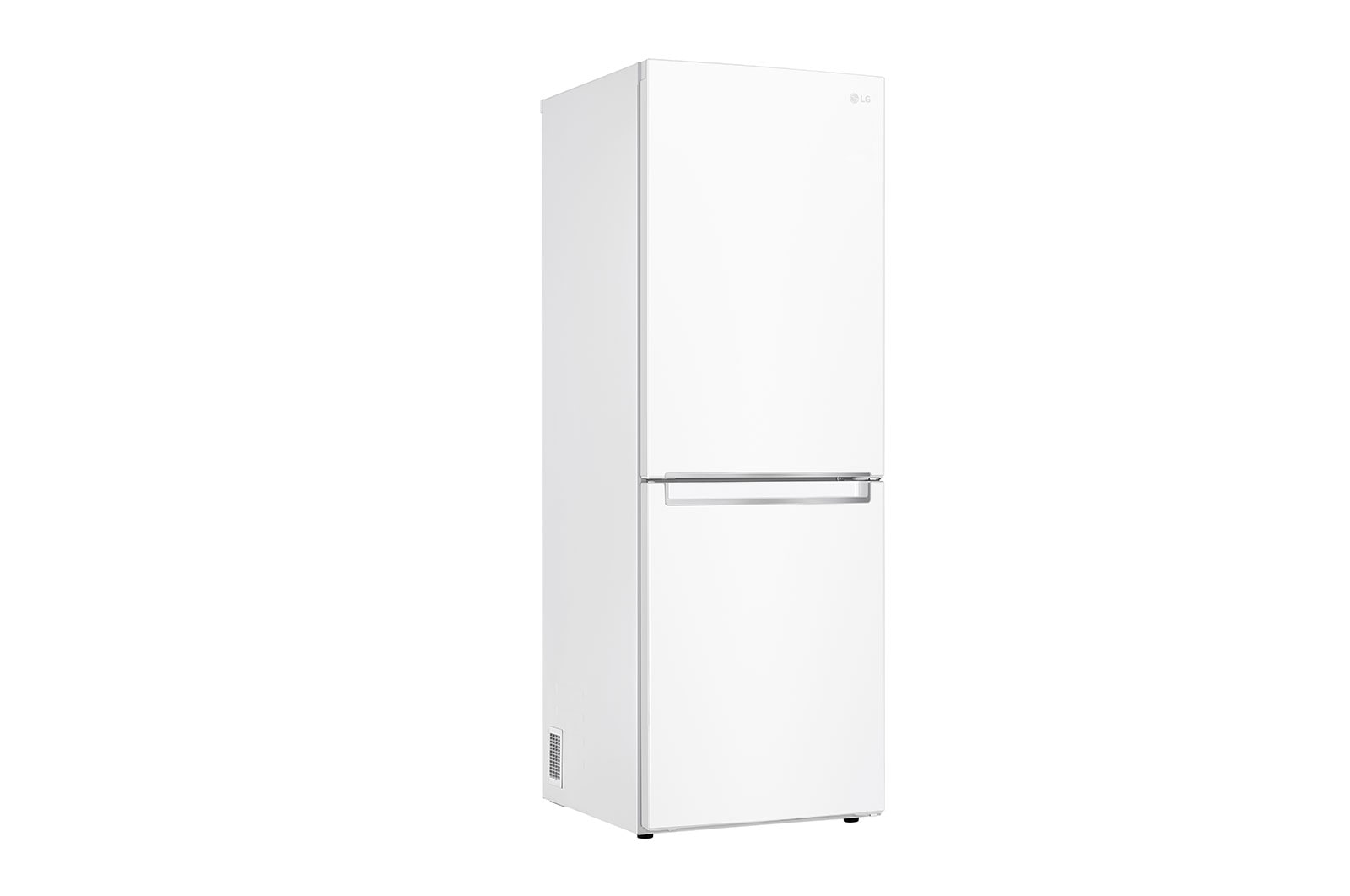 LG 306L Bottom Mount Fridge - White Finish​, GB-335WL