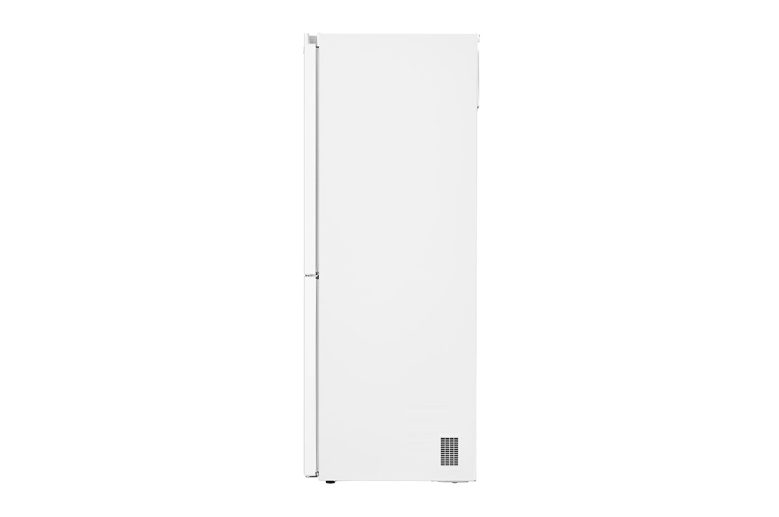 LG 306L Bottom Mount Fridge - White Finish​, GB-335WL