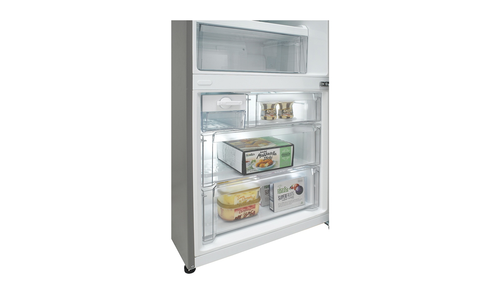 LG 450L Bottom Freezer Refrigerator, GB-450UPL