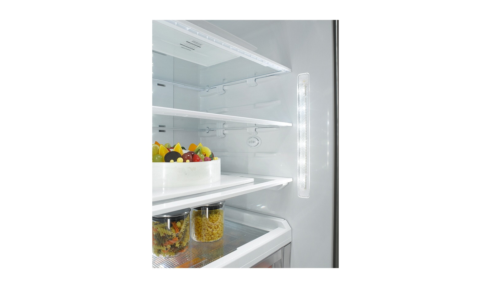 LG 450L Bottom Freezer Refrigerator, GB-450UPL