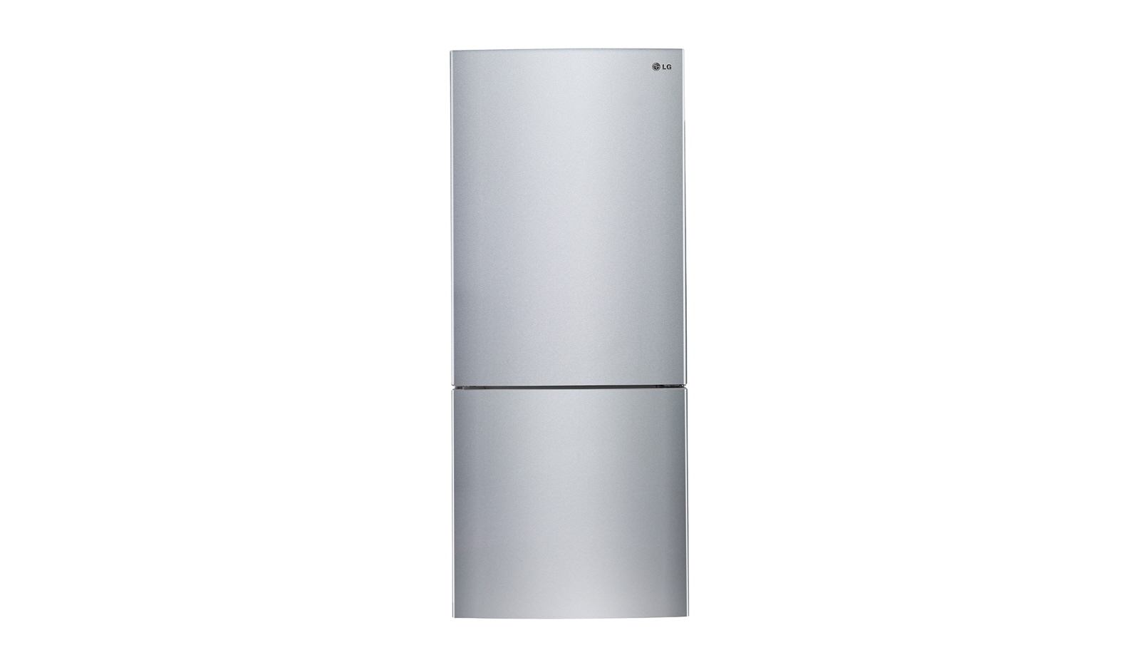 Front view of 450L Bottom Freezer Refrigerator GB-450UPL