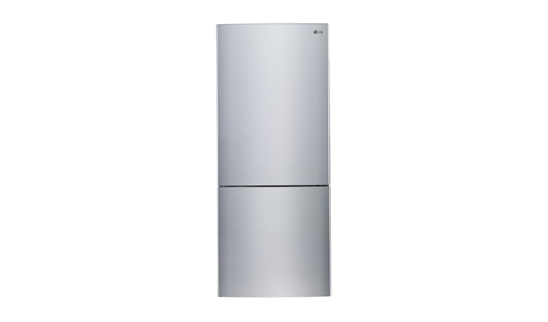 Front view of 450L Bottom Freezer Refrigerator GB-450UPL