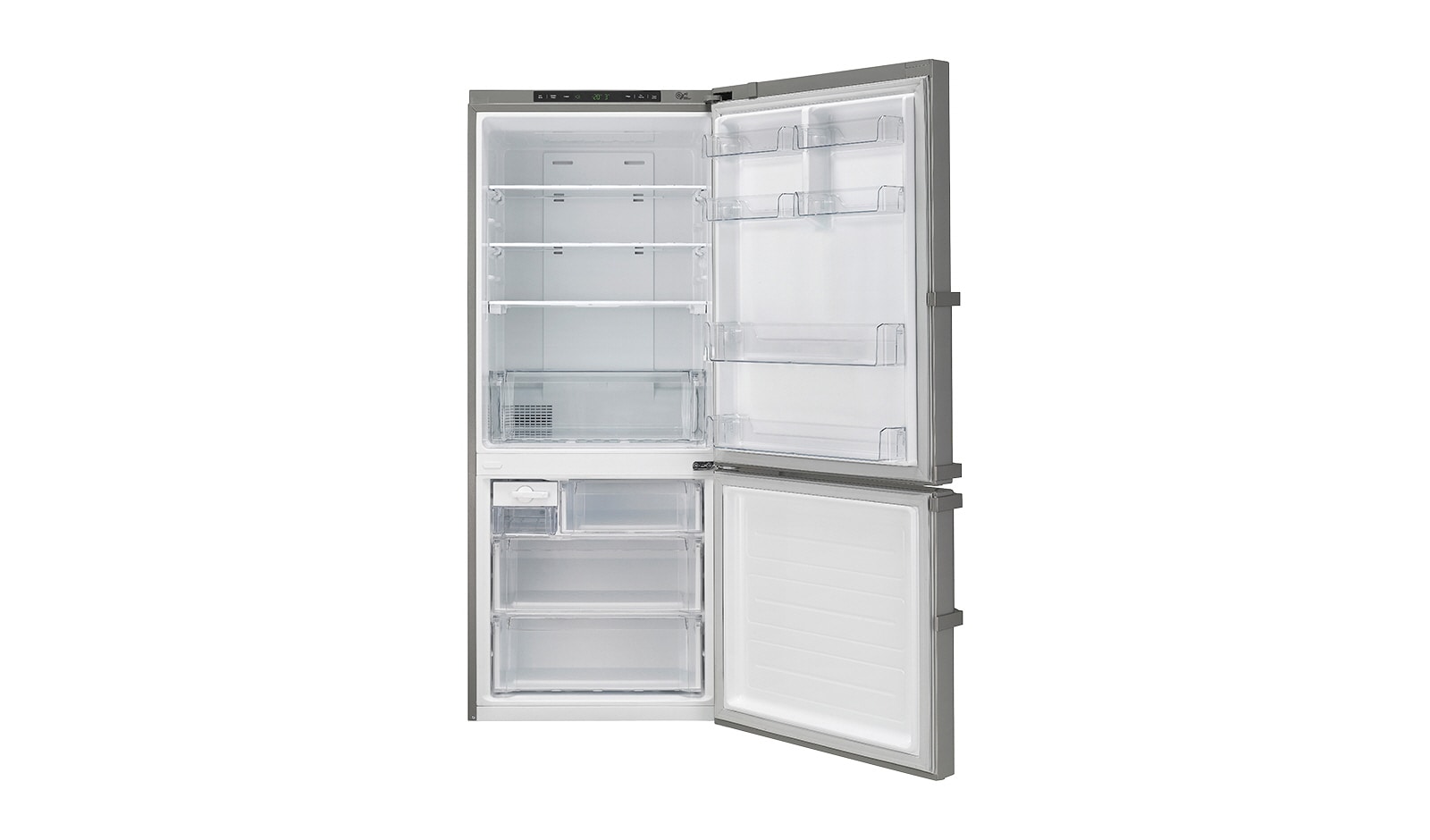 LG 450L Bottom Freezer Refrigerator, GB-450UPL