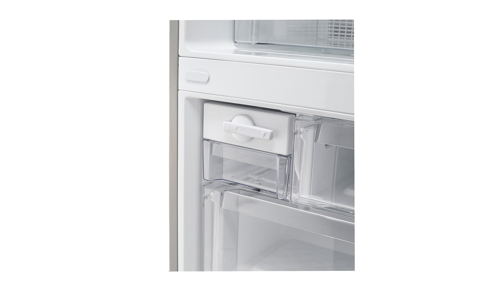 LG 450L Bottom Freezer Refrigerator, GB-450UPL