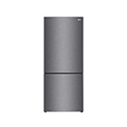 LG 450L Bottom Mount Fridge With 3½ Star Energy Rating, GB-450UPLE