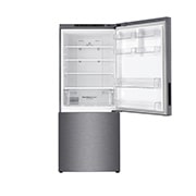 LG 450L Bottom Mount Fridge With 3½ Star Energy Rating, GB-450UPLE