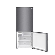 LG 450L Bottom Mount Fridge With 3½ Star Energy Rating, GB-450UPLE