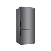 LG 450L Bottom Mount Fridge With 3½ Star Energy Rating, GB-450UPLE