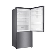 LG 450L Bottom Mount Fridge With 3½ Star Energy Rating, GB-450UPLE