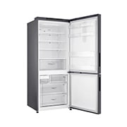 LG 450L Bottom Mount Fridge With 3½ Star Energy Rating, GB-450UPLE