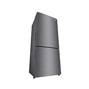 LG 450L Bottom Mount Fridge With 3½ Star Energy Rating, GB-450UPLE