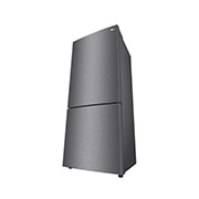 LG 450L Bottom Mount Fridge With 3½ Star Energy Rating, GB-450UPLE