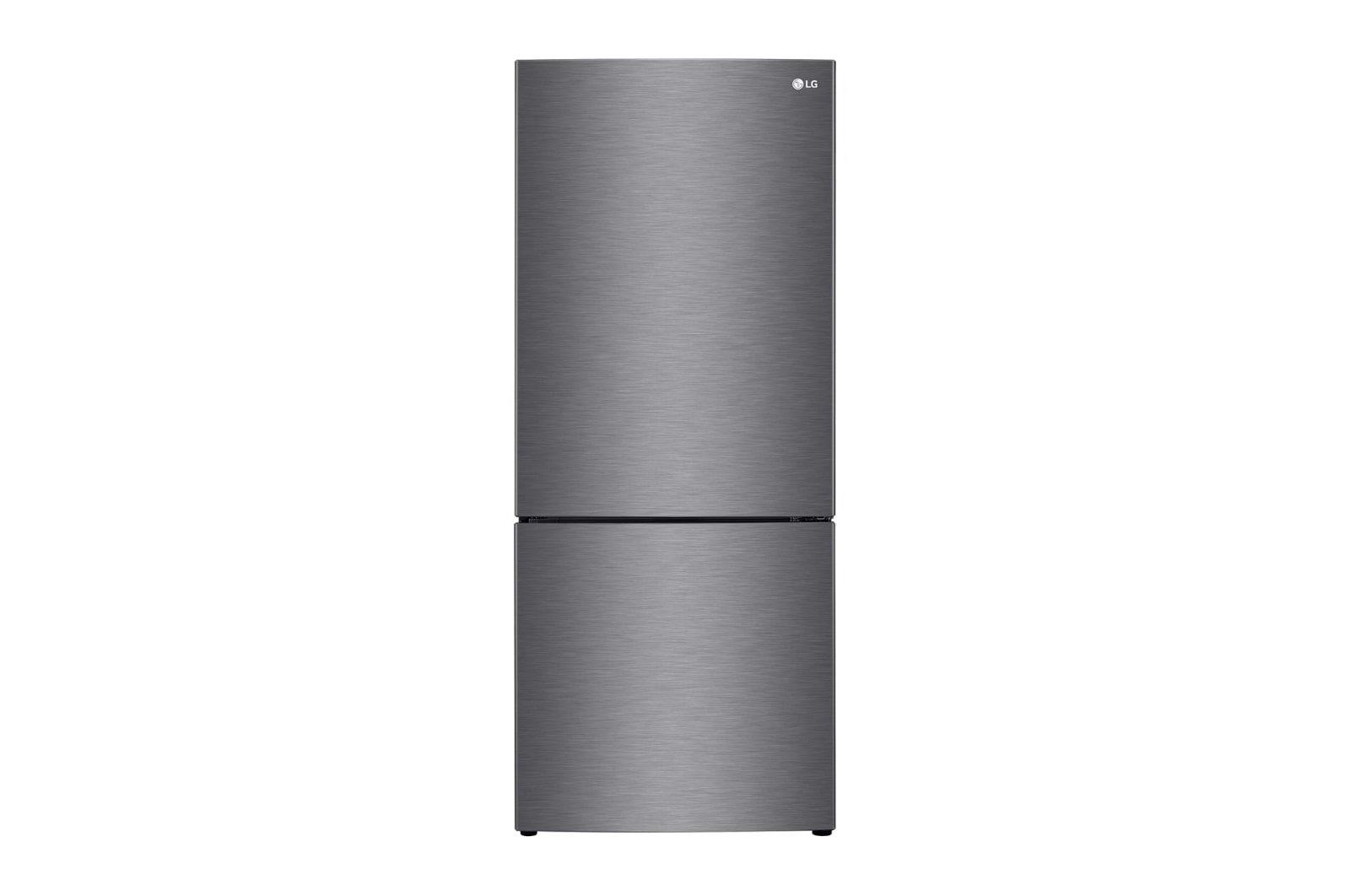 LG 450L Bottom Mount Fridge With 3½ Star Energy Rating, GB-450UPLE