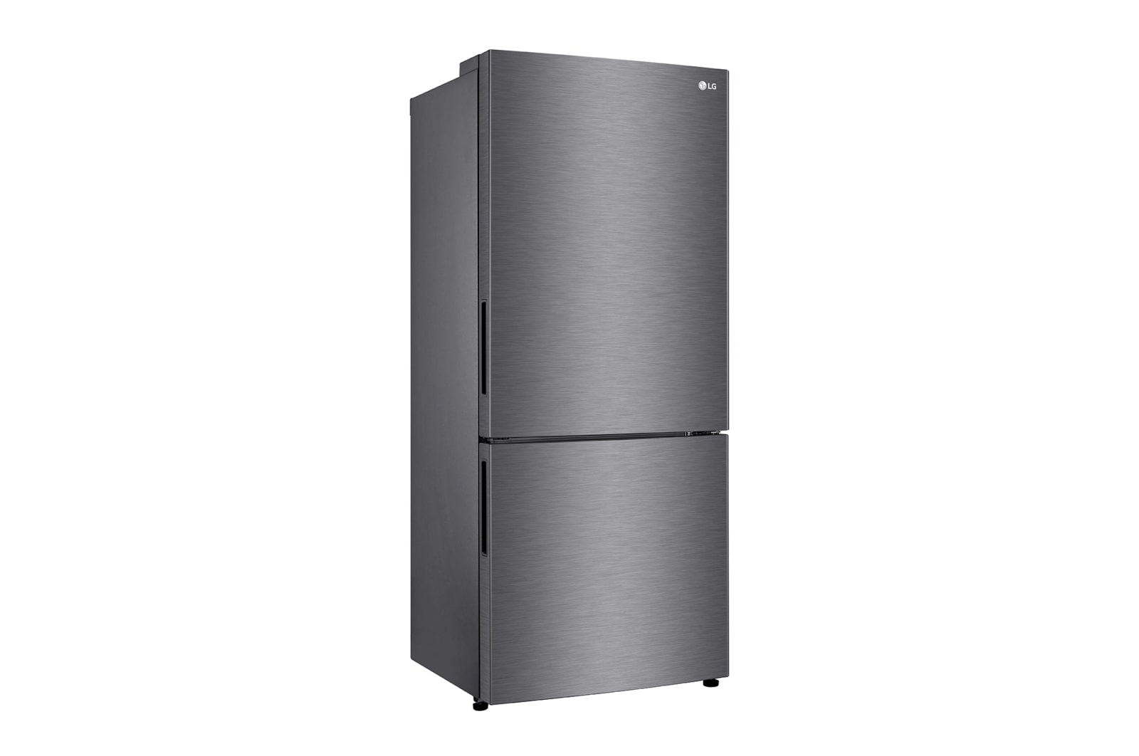 LG 450L Bottom Mount Fridge With 3½ Star Energy Rating, GB-450UPLE