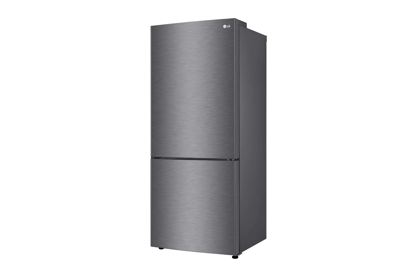 LG 450L Bottom Mount Fridge With 3½ Star Energy Rating, GB-450UPLE