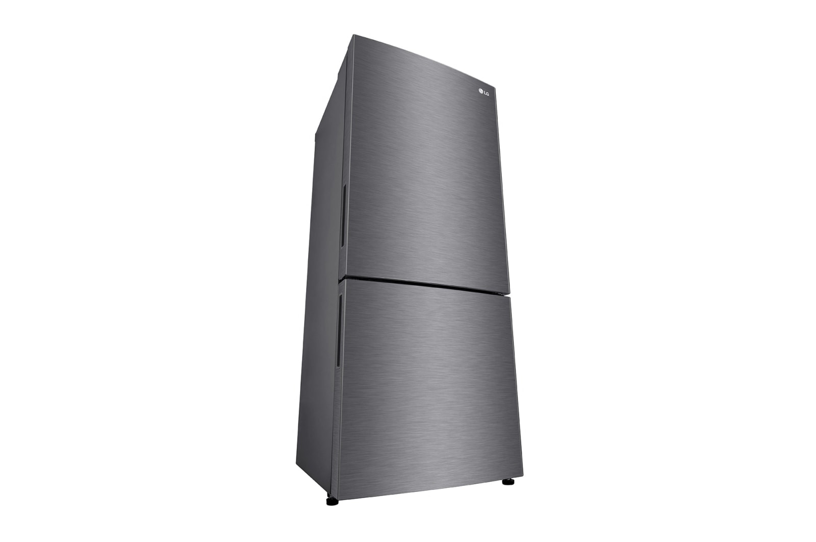 LG 450L Bottom Mount Fridge With 3½ Star Energy Rating, GB-450UPLE