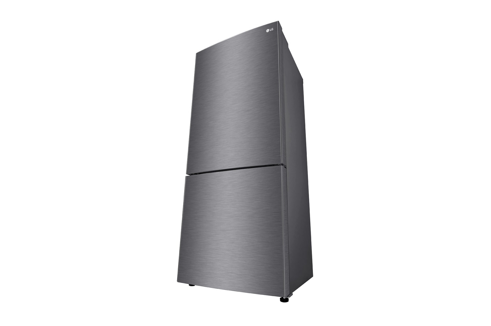 LG 450L Bottom Mount Fridge With 3½ Star Energy Rating, GB-450UPLE