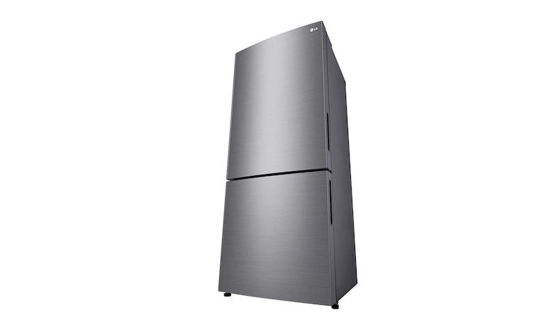 LG 450L Bottom Mount Fridge With 4½ Star Energy Rating, GB-450UPLX