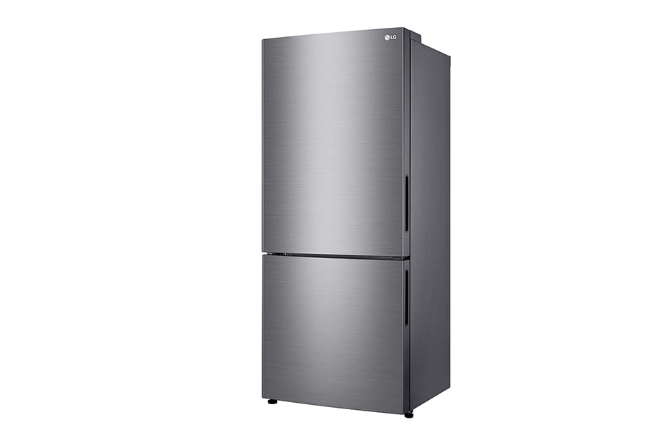 LG 450L Bottom Mount Fridge With 4½ Star Energy Rating, GB-450UPLX