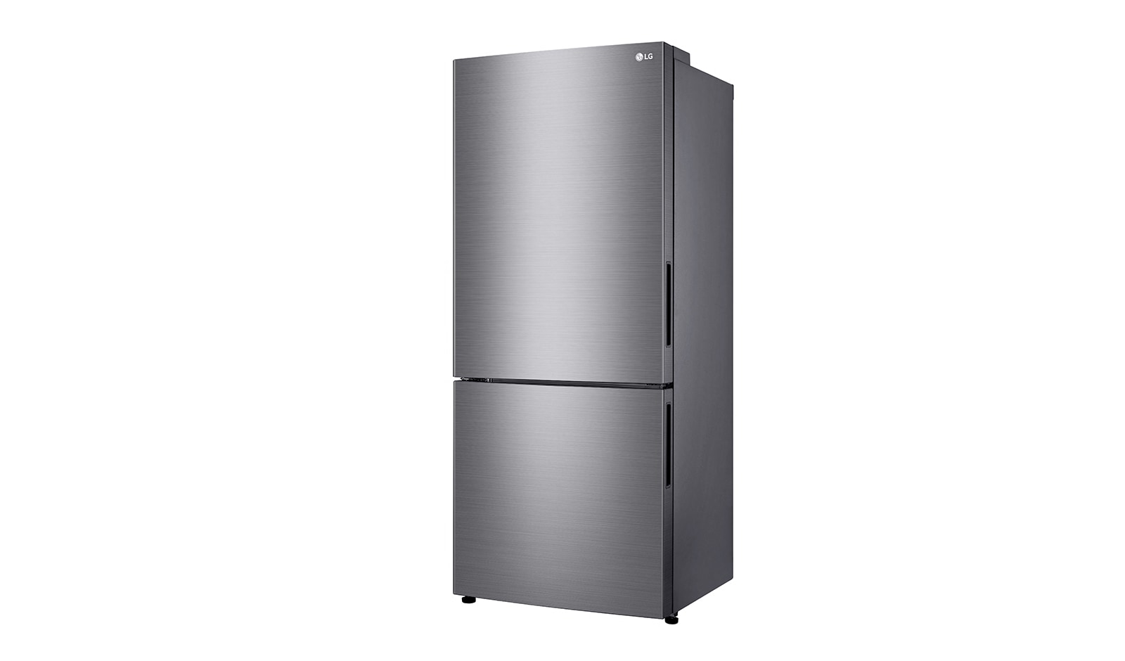 LG 450L Bottom Mount Fridge With 4½ Star Energy Rating, GB-450UPLX