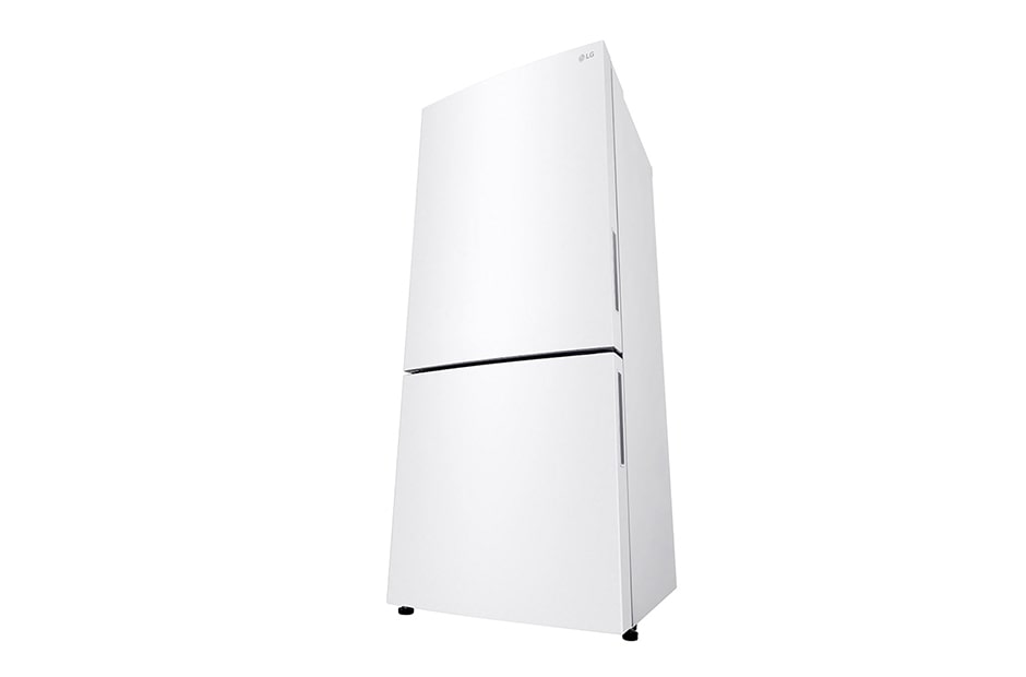 LG 450L Bottom Mount Refrigerator With 4½ Star Energy Rating, GB-450UWLX