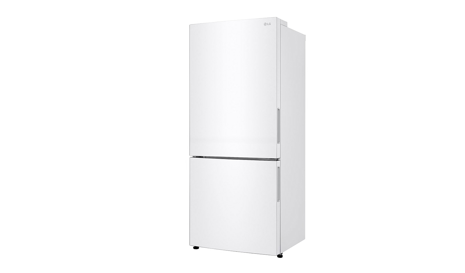 LG 450L Bottom Mount Refrigerator With 4½ Star Energy Rating, GB-450UWLX