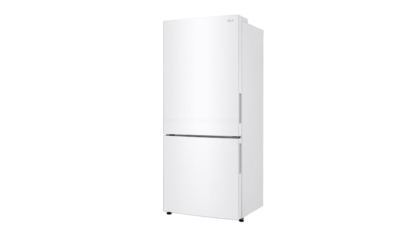 LG 450L Bottom Mount Refrigerator With 4½ Star Energy Rating, GB-450UWLX