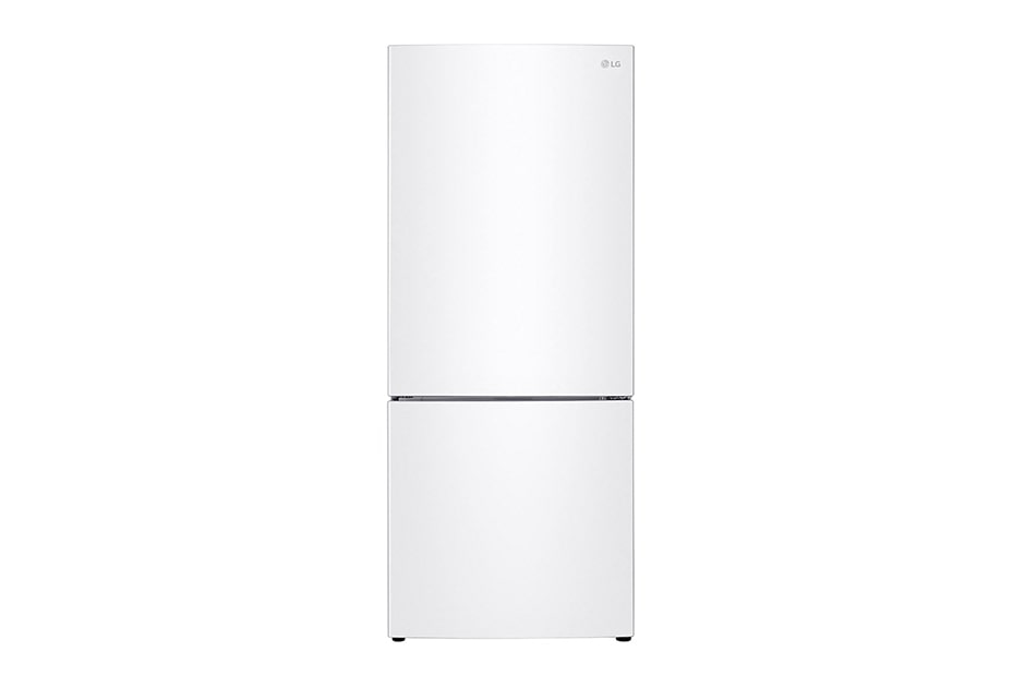 Front view of 450L Bottom Mount Refrigerator With 4½ Star Energy Rating GB-450UWLX