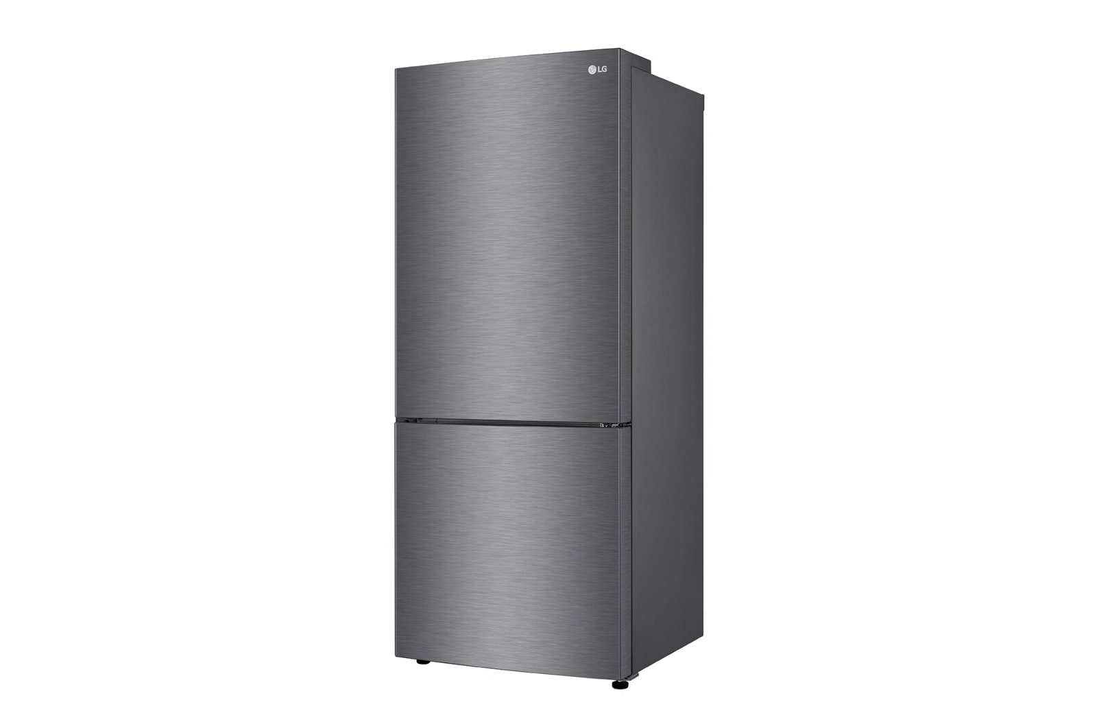 LG 420L Door Cooling+™ Bottom Mount Fridge with Door Cooling+™ GB-455UPLE, GB-455UPLE