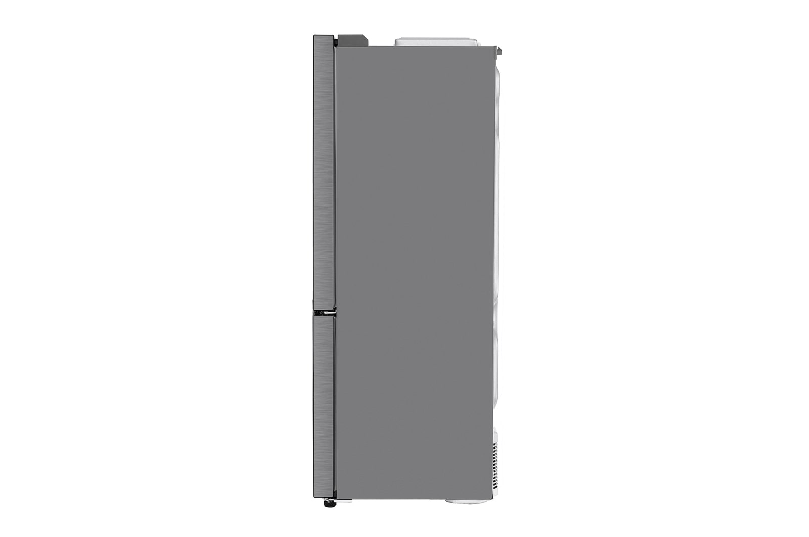 LG 420L Door Cooling+™ Bottom Mount Fridge with Door Cooling+™ GB-455UPLE, GB-455UPLE