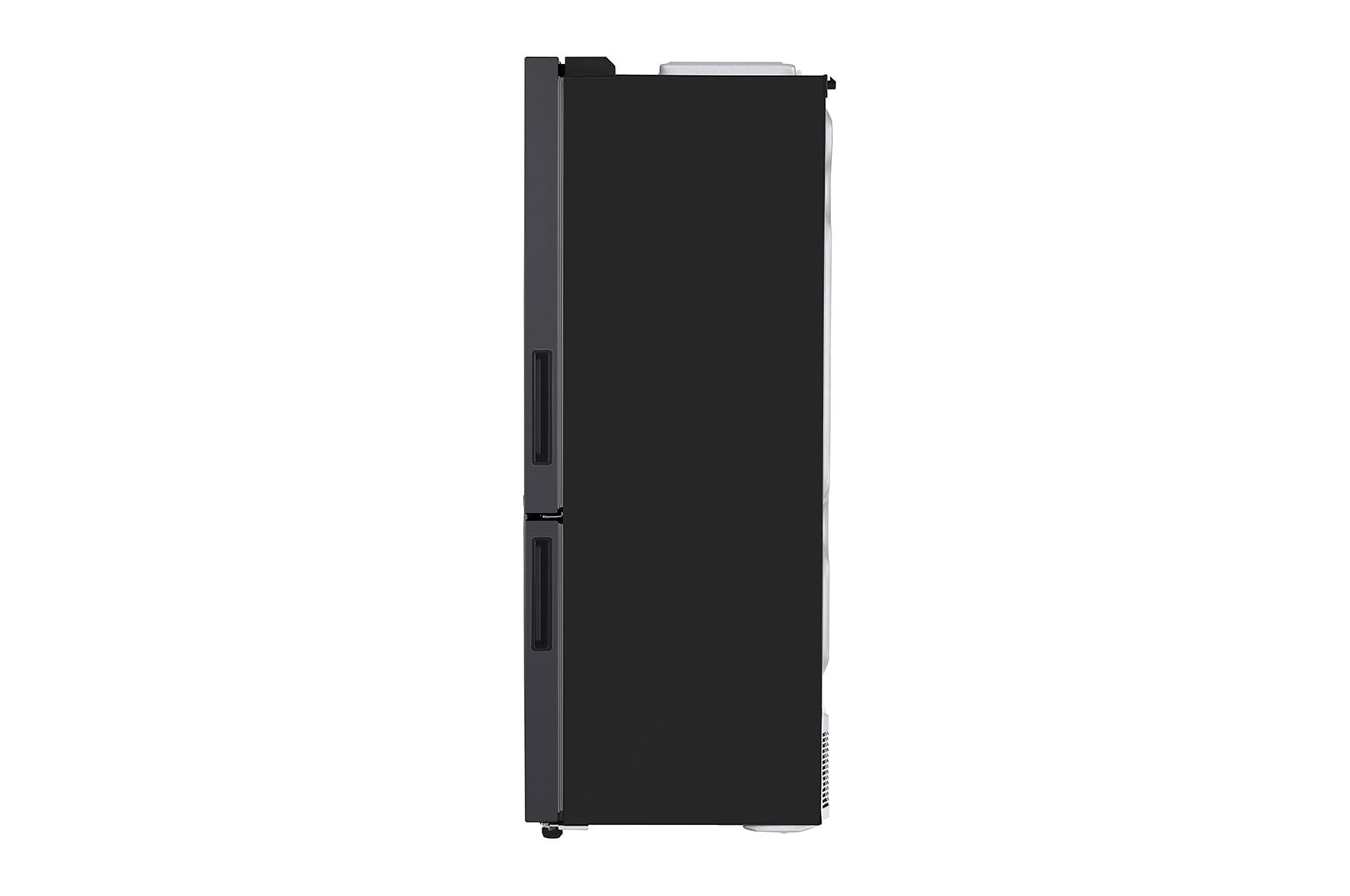 LG 420L Bottom Mount Fridge with Water Dispenser, GB-W455MBL