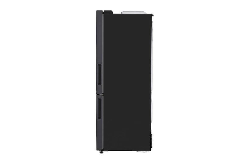 LG 420L Bottom Mount Fridge with Water Dispenser, GB-W455MBL