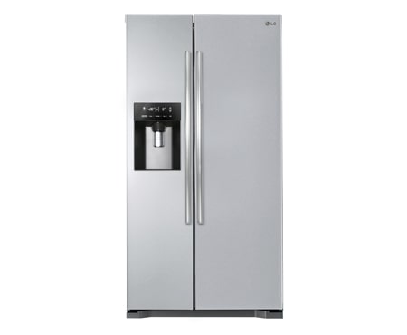 GC-L197DPNL 567L Side by Side Refrigerator