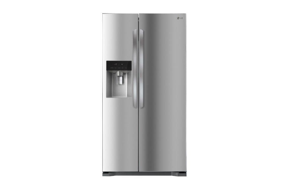 GC-L197HPNL Side by Side Refrigerator