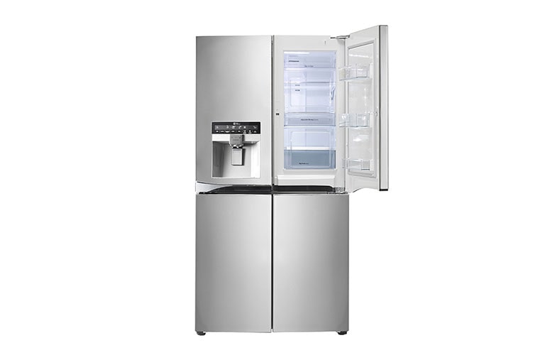 LG 712L French Door Fridge with Door-In-Door®, GF-5D712SL