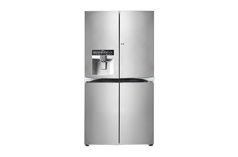 LG 712L French Door Fridge with Door-In-Door®, GF-5D712SL