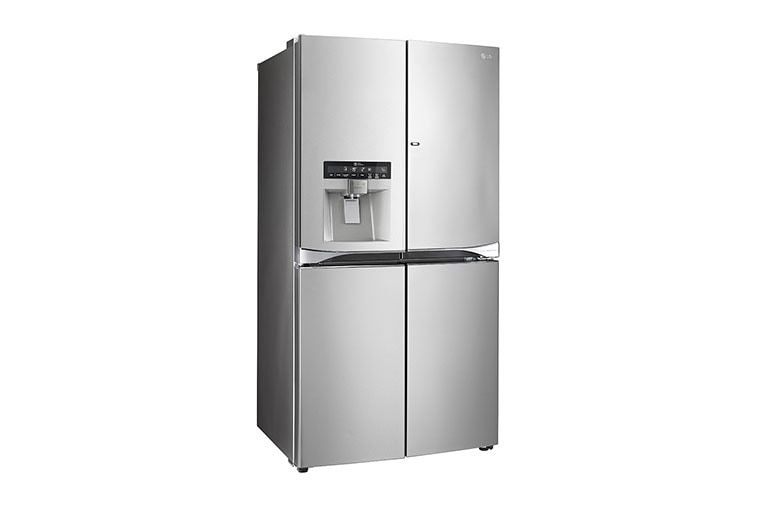 LG 712L French Door Fridge with Door-In-Door®, GF-5D712SL