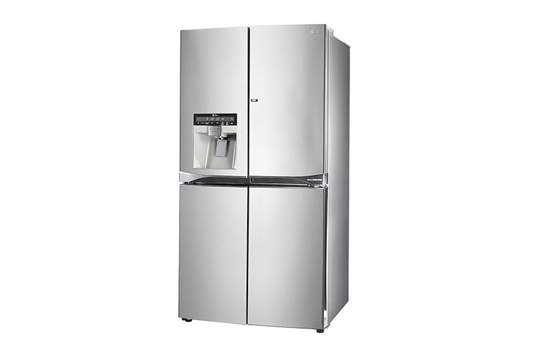 LG 712L French Door Fridge with Door-In-Door®, GF-5D712SL