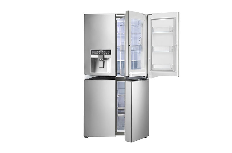 LG 712L French Door Fridge with Door-In-Door®, GF-5D712SL