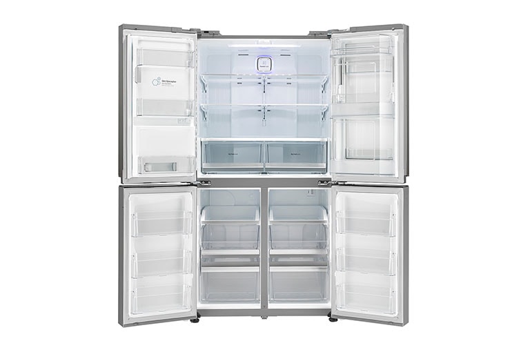 LG 712L French Door Fridge with Door-In-Door®, GF-5D712SL