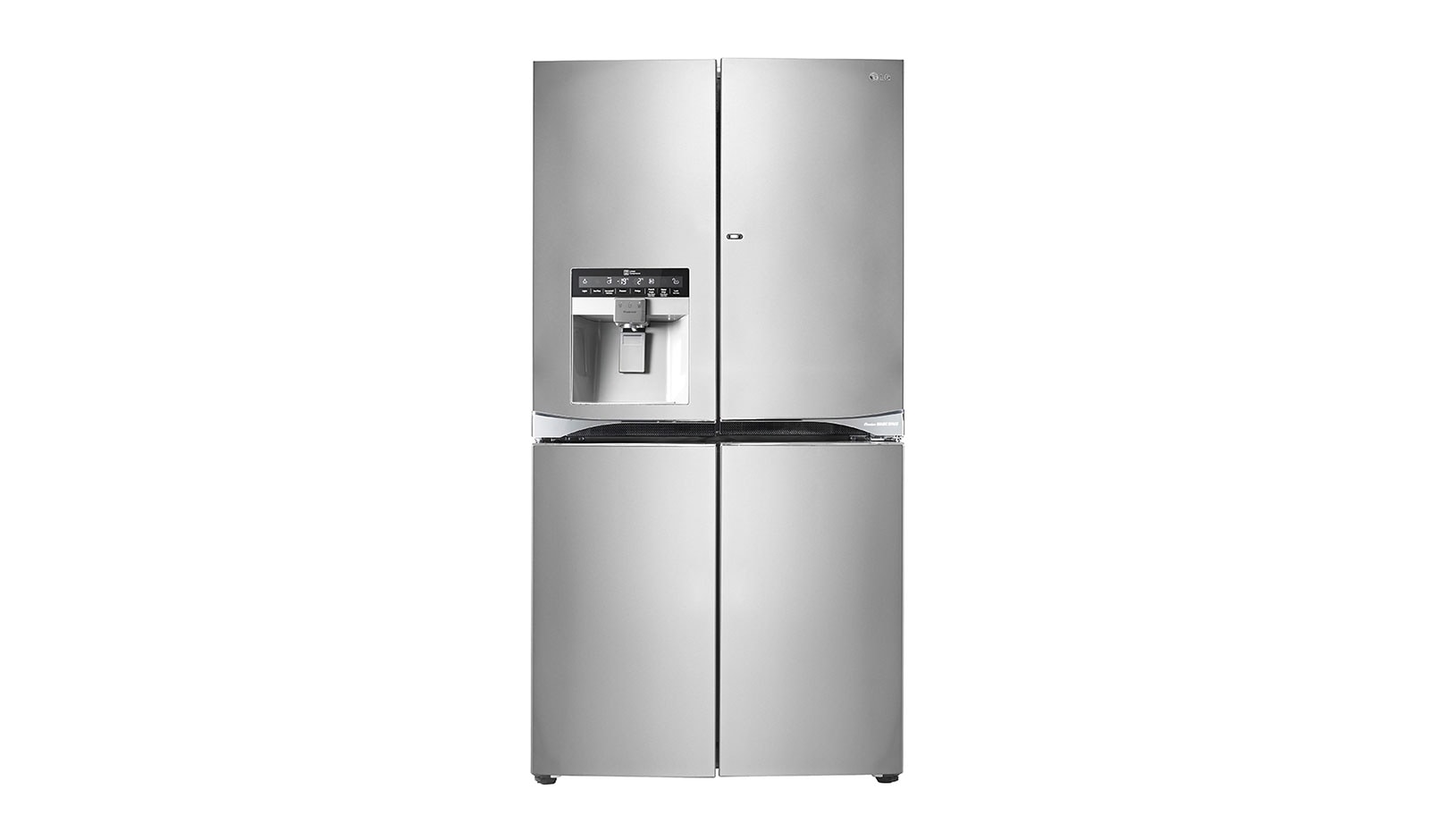 LG 712L French Door Fridge with Door-In-Door®, GF-5D712SL