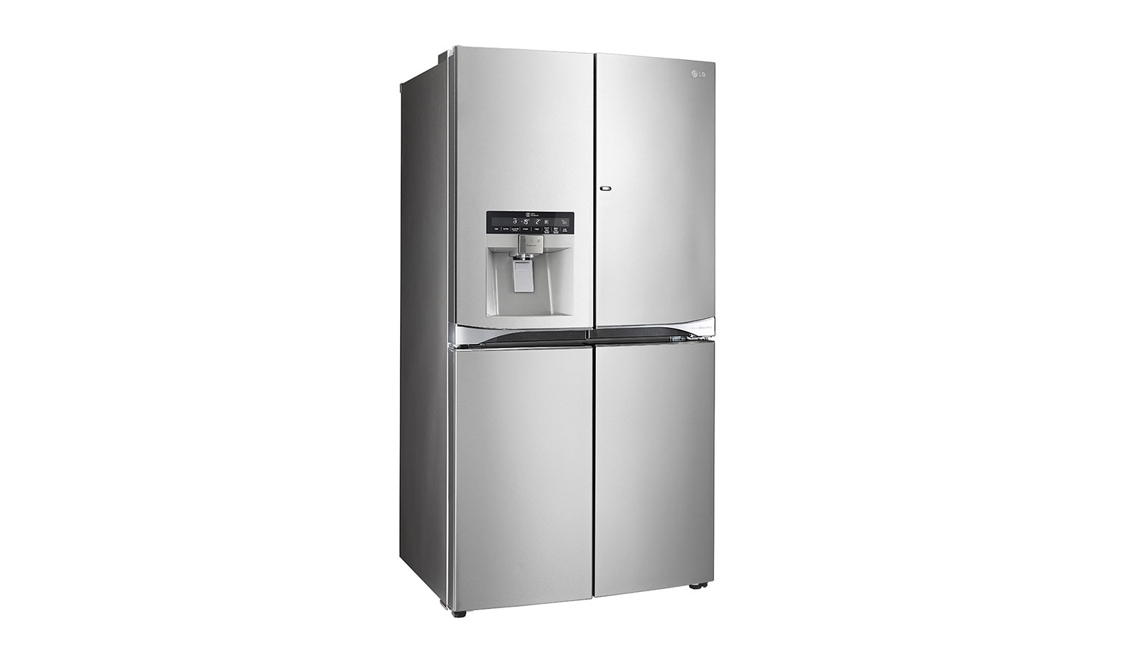 LG 712L French Door Fridge with Door-In-Door®, GF-5D712SL