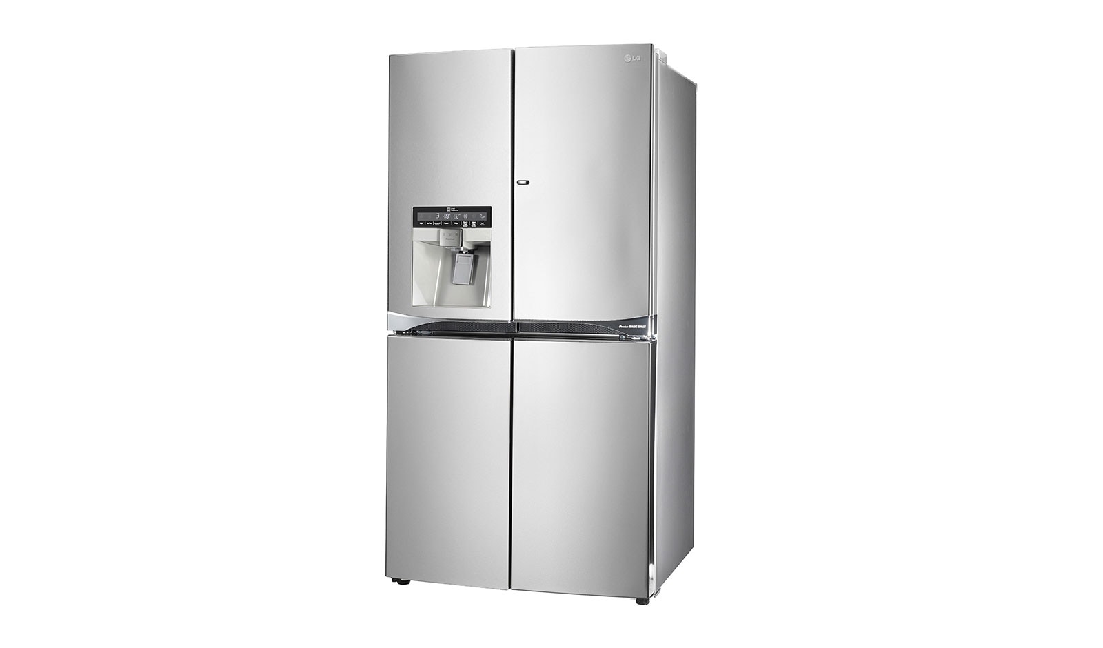 LG 712L French Door Fridge with Door-In-Door®, GF-5D712SL