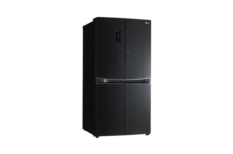 LG 725L World's First Dual Door-in-Door® Fridge, GF-6D725BGL