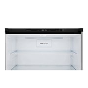 LG 530L Slim French Door Fridge in Black Finish, GF-B590BLE