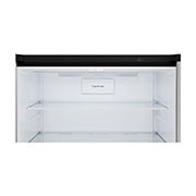 LG 530L Slim French Door Fridge in Matte Black Finish, GF-B590MBL