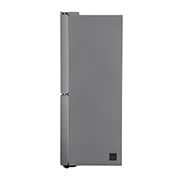 LG 530L Slim French Door Fridge in Stainless Steel , GF-B590PL