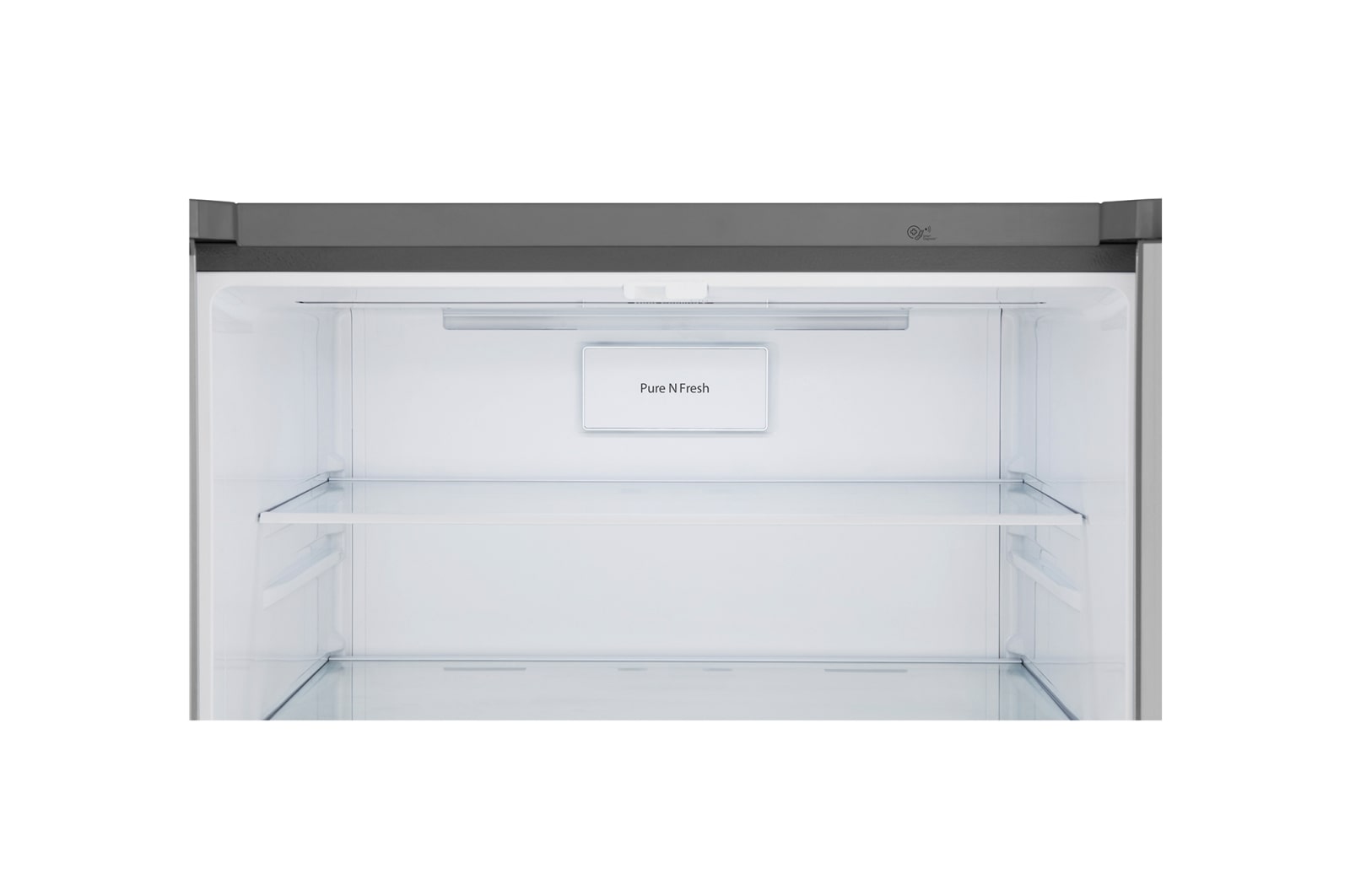 LG 530L Slim French Door Fridge in Stainless Steel , GF-B590PL