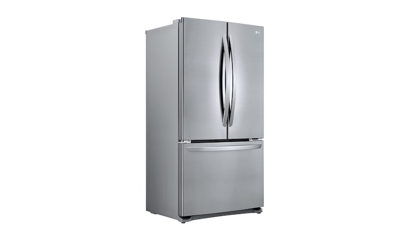 LG 620L French Door Refrigerator with Auto Ice Maker, GF-B620SL