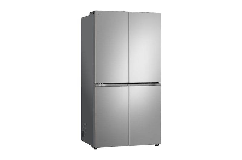 LG 665L French Door Fridge - Stainless Finish, GF-B700PL
